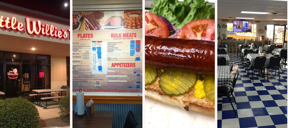 Little Willie's BBQ Pearl Gallery Image 1